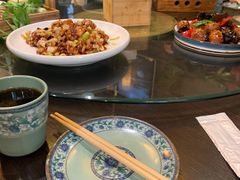 宫保鸡丁-锦小馆(安贞店)