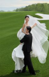 -全城热恋璀璨婚纱摄影(国贸总店)