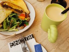 -玲婧胡同·生日蛋糕·餐厅(嘉里城店)