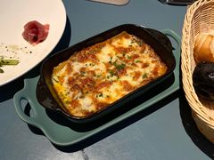 肉酱奶酪千层面-Aria意·艾意西餐