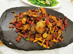 马凯腊肉-马凯餐厅(地安门店)