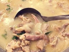 全肚肺头汤-盐通酒家(金桥湾清水苑店)