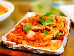铁板鱿鱼-春暖花开(西溪店)