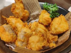 椒盐九肚鱼-万丽轩·粤菜(王府井金茂万丽酒店)