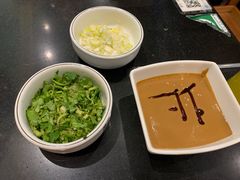 麻酱小料-北门涮肉·铜锅涮肉(南锣鼓巷店)