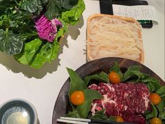 -左庭右院鲜牛肉火锅(京西大悦城店)
