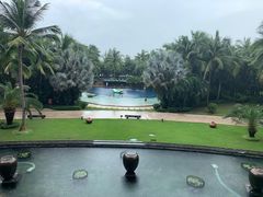 -三亚湾海居铂尔曼度假酒店