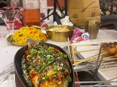 -云鼎·炙火精酿啤酒秘制烧烤(工体店)