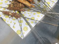 -老三烧烤(二环西路店)