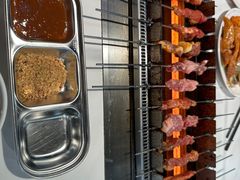 -串门小炉子自助烧烤·小火锅(南京首店)