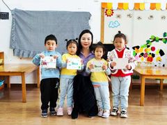 -红黄蓝幼儿园(颐东苑店)