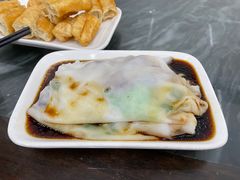 冬菇韭王牛肉肠-穗银肠粉店(东川路店)