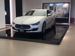 -上海保利玛莎拉蒂和阿尔法罗密欧(华翔路店)