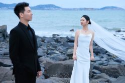 -纪可婚纱摄影平潭旅拍