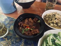 -国生茶庄·地道农家菜团建活动