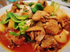 -清真·玛丽亚新疆菜主题餐厅(浙江中路店)