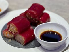 鲜虾米网肠-金翠皇宫粤菜·点心·海鲜(翡翠店)