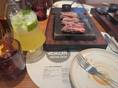 -一沙一城·岩烤牛扒(深圳首店)