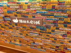 -猫的天空之城概念书店(印象城购物中心店)