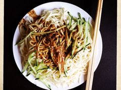 凉面-新川面馆(新街口二店)