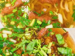 原汤肉丝手工米粉-周记粉店(县正街店)