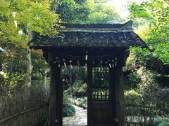 -黄公望隐居地