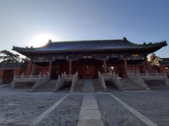 -历代帝王庙博物馆