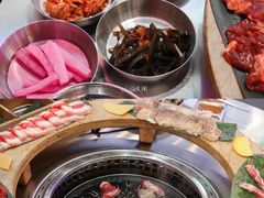 -玄希浪漫厨房·韩料烤肉(湖滨银泰in77店)