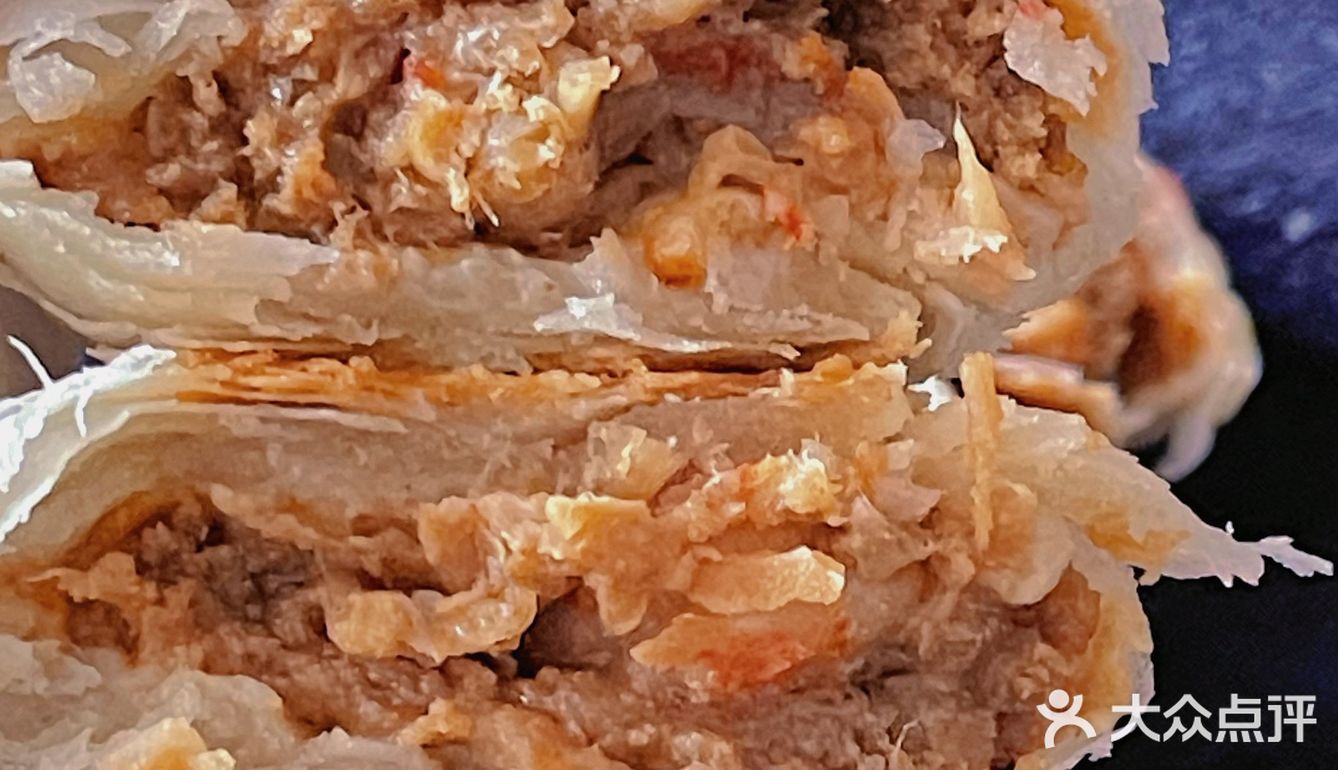 龙虾季必吃🦞龙虾肉月饼怎么会这么好吃 