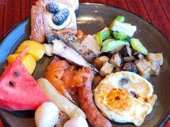 -西安W酒店·WEI全味西餐厅