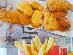 -麦当劳(总统大酒店店)