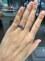 -VE DIAMOND·天然&培育钻石定制