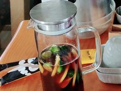 全柠果茶-木屋烧烤(坂田天安云谷店)