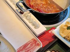 -老灶堂文创火锅(文艺路店)