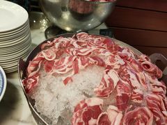 -顺德美的万豪酒店·自助餐·贡厨
