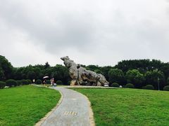 -方山风景区定林寺