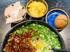牛肉面-臻老板牛肉面(光华路SOHO店)