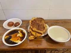 -黑窑厂糖油饼烤鸭·清真菜(旗舰店)
