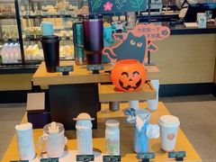 -星巴克(汇亚大厦店)