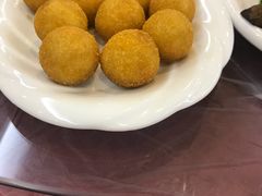 香芋地瓜球-第四食堂(中国海洋大学店)