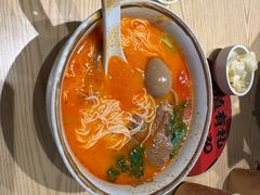 -张拉拉兰州手撕牛肉面(融科资讯中心店)