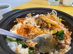 石锅拌饭-屋里家延边朝鲜族冷面(南园店)