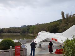 -叶挺将军纪念园