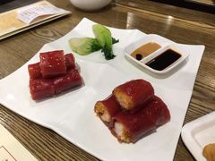鲜虾红米肠-赏点粤式点心(广州塔店)