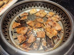 -木槿花韩式炭烤·熟成肉工坊(孙文东路店)