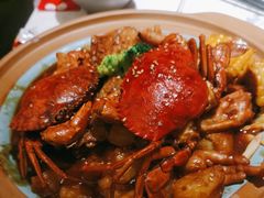 -么么嘴肉蟹煲(湖南路店)