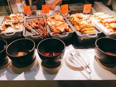 -The COOK·厨餐厅·自助餐(浦东嘉里大酒店)