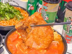 -肥汁米蘭香港米线(长宁来福士店)