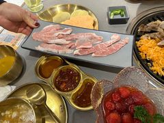 -金会长自助海鲜·烤肉(人民广场店)