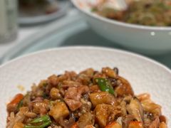 -沽上民肴·海鲜锅贴·天津菜(福州道鸿正家园店)